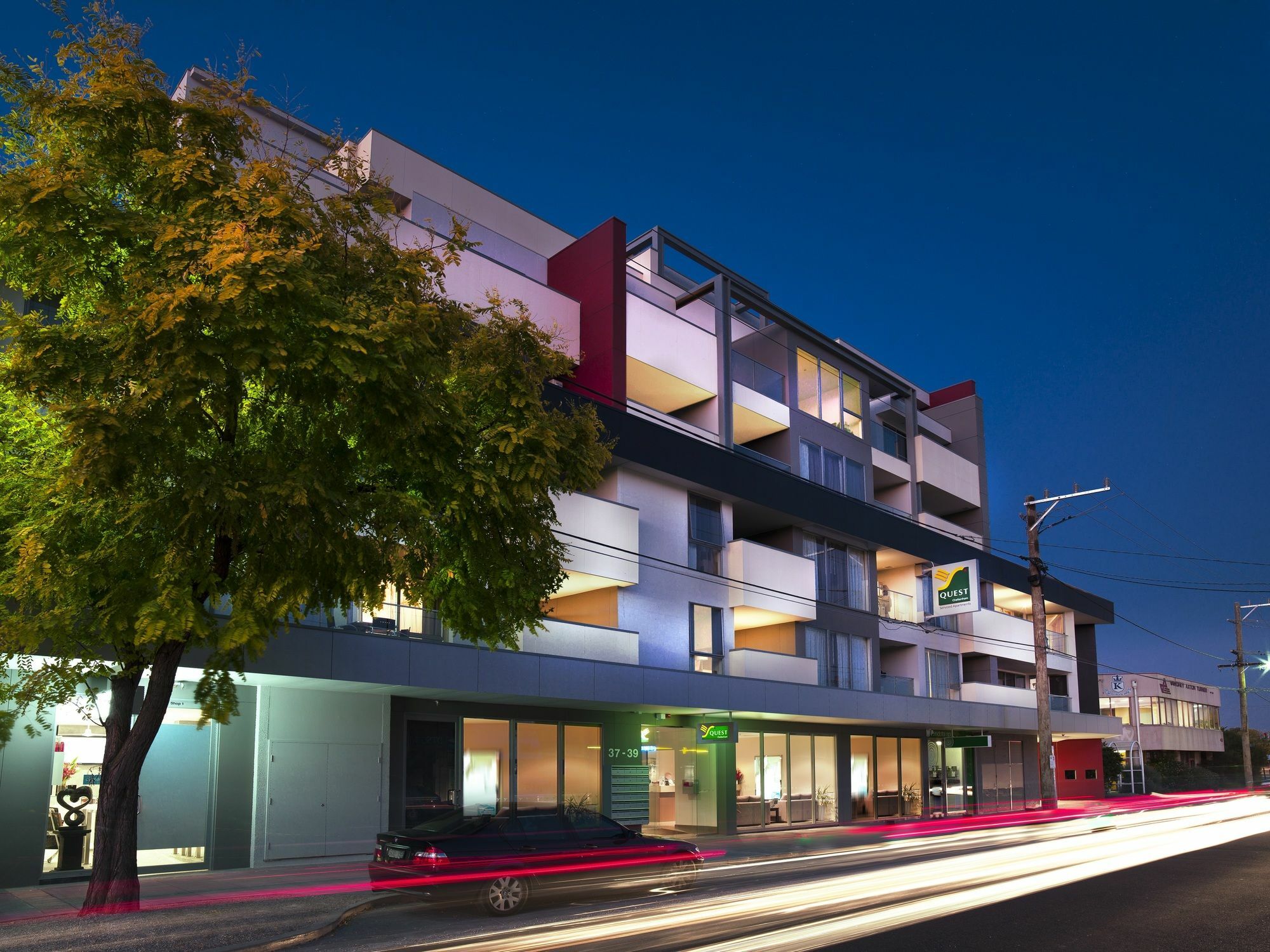 Quest Cheltenham Exterior foto